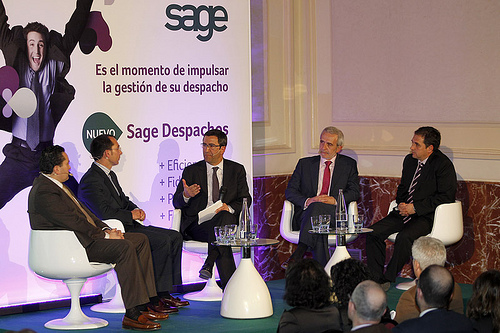 Sage enseña a los despachos y asesorías a impulsar su negocio mediante la tecnología