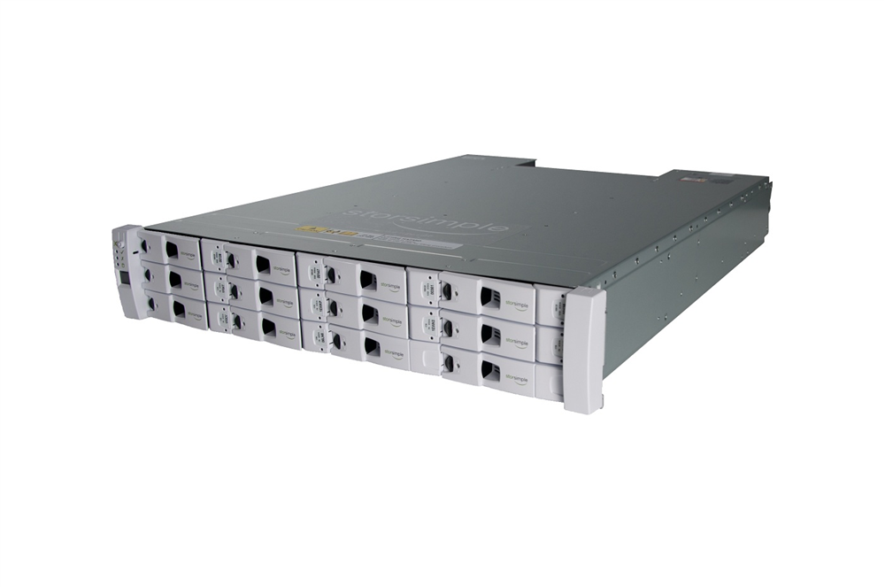 Microsoft compra la empresa de almacenamiento en la nube StorSimple