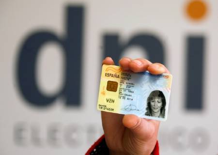 El fiasco del DNI electrónico