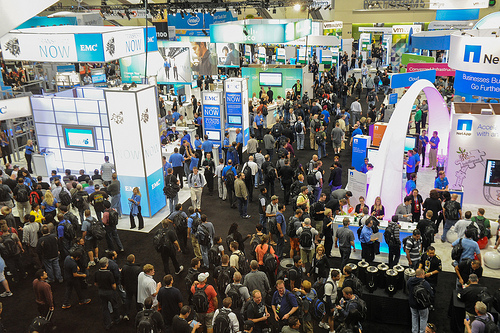 VMworld 2012 convertirá a Barcelona en la capital europea de la virtualización y el cloud computing