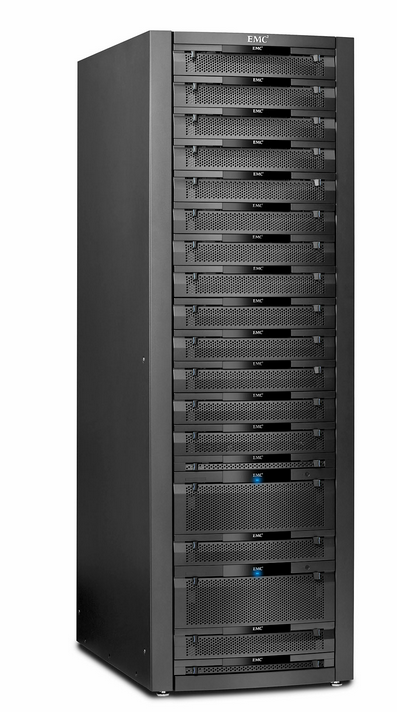 Novedades de EMC World 2012