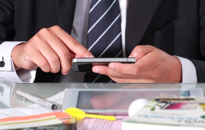 El uso de dispositivos móviles personales en el trabajo amenaza la seguridad informática