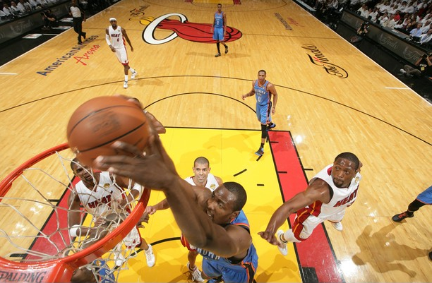 La NBA "ficha" la tecnología de computación en memoria de SAP