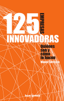 Portada del libro 125 Empresas Innovadoras