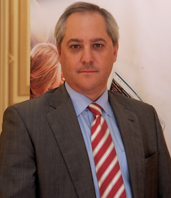 Manuel del Pino, director de Preventa de Information Builders para Iberia y México
