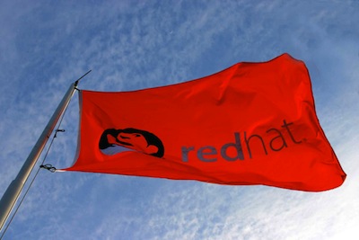 Bandera Redhat