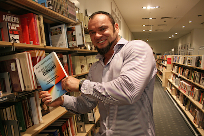 Matt Mayevsky, author of Clouds Economy