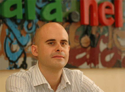 Josep Salom, Director de operaciones de Claranet