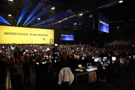 SAP SAPHIRE NOW 2011