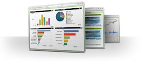 Visualización de gráficas con QlikView