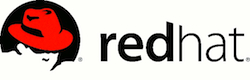 Logotipo Red Hat