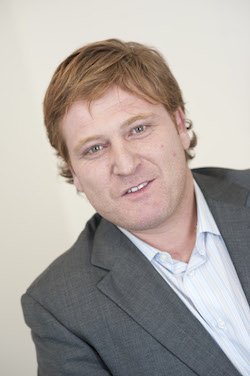 Francisco Arnau, Director de Ventas de Akamai