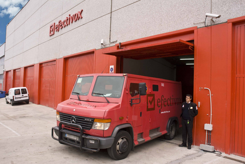 Gestión financiera de Efectivox