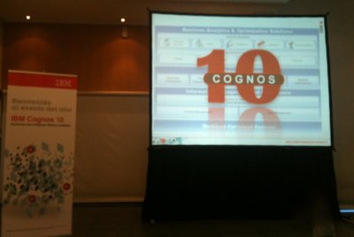 Presentación de IBM Cognos 10