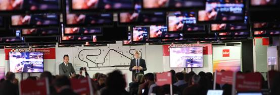 Evento ERP Infor on the road