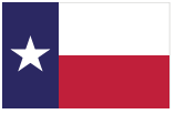 Bandera de Texas