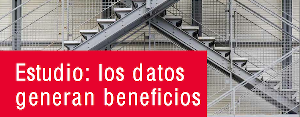 Los datos generan beneficios