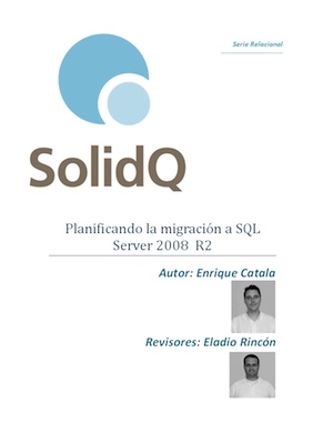 eBook Planificando la migración a SQL Server 2008 R2