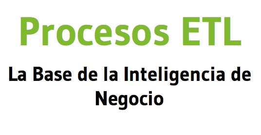 Guia sobre Procesos ETL