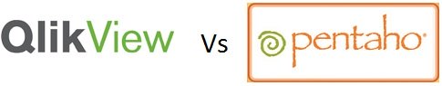 QlikView versus Pentaho