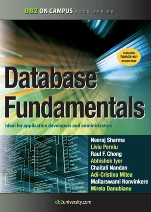 Portada de Database Fundamentals