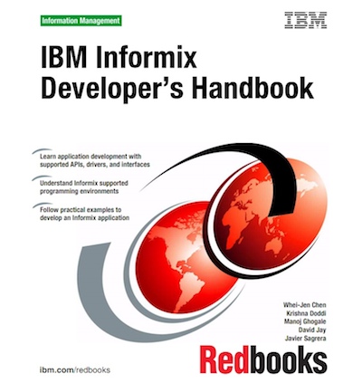 Portada del libro IBM Informix Developer's Handbook