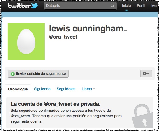 Twitteando desde un procedure de Oracle PL/SQL