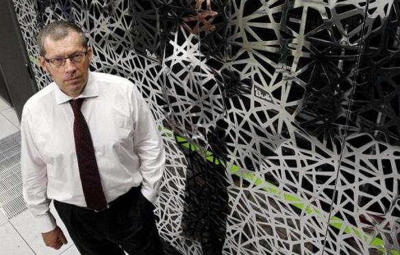 Leroy Hood i la furuta biblioteca digital de l'ADN