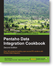 Pentaho Data Integration Cookbook