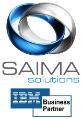 Logotipo de Saima Solutions