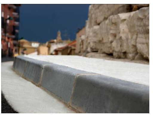 Acera de Jose Maria Gallizo