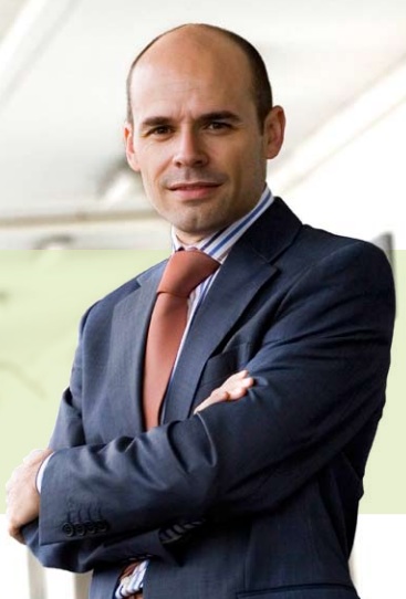 Juan Carlos Recio, Director de Recursos Humanos de Mercasevilla