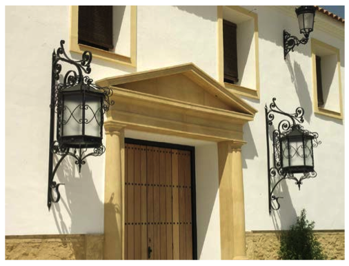 Lámparas de Montilamp