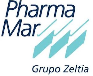 Logotipo de Pharmamar
