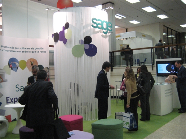 Sage en el Salon MiEmpresa