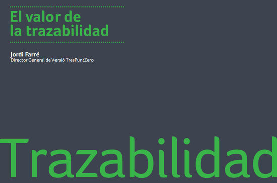 ebook el valor de la trazabilidad sage