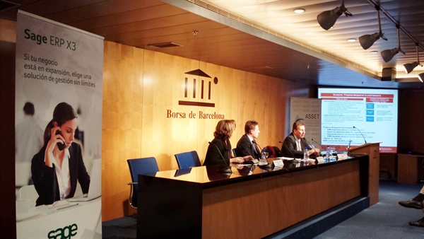 Sage en el Foro sobre internacionalización