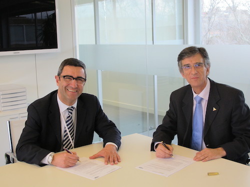 Acuerdo entre Sage y ASEFIGET