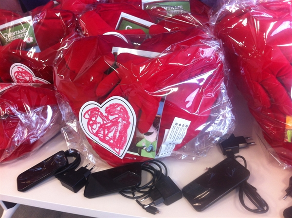 Fundación Menudos Corazones