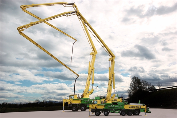 Sage gestiona la tesorería de Gebomsa