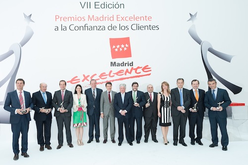 Premios Madrid Excelente