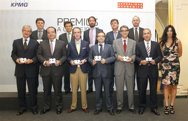 100 mejores directores financieros