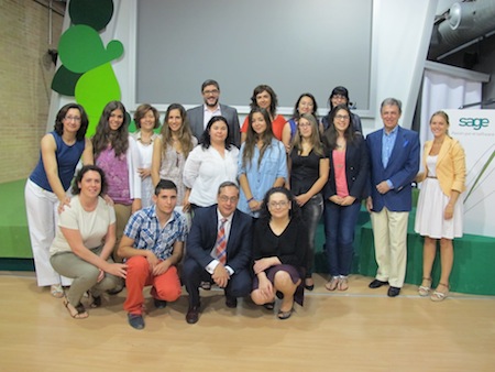 Sage Youth Summer Training Madrid