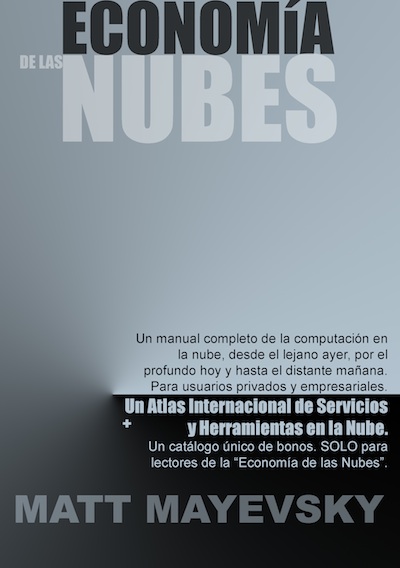 Libro La Economia de las Nubes
