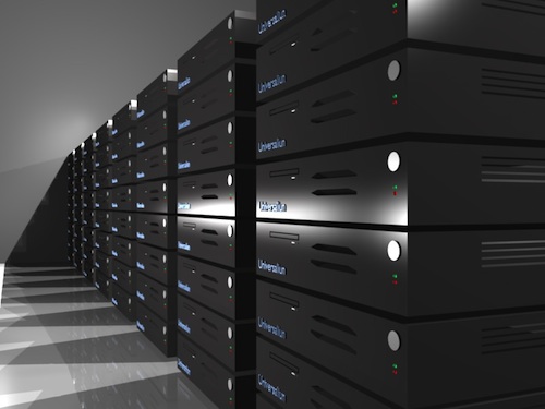 Servidores de hosting