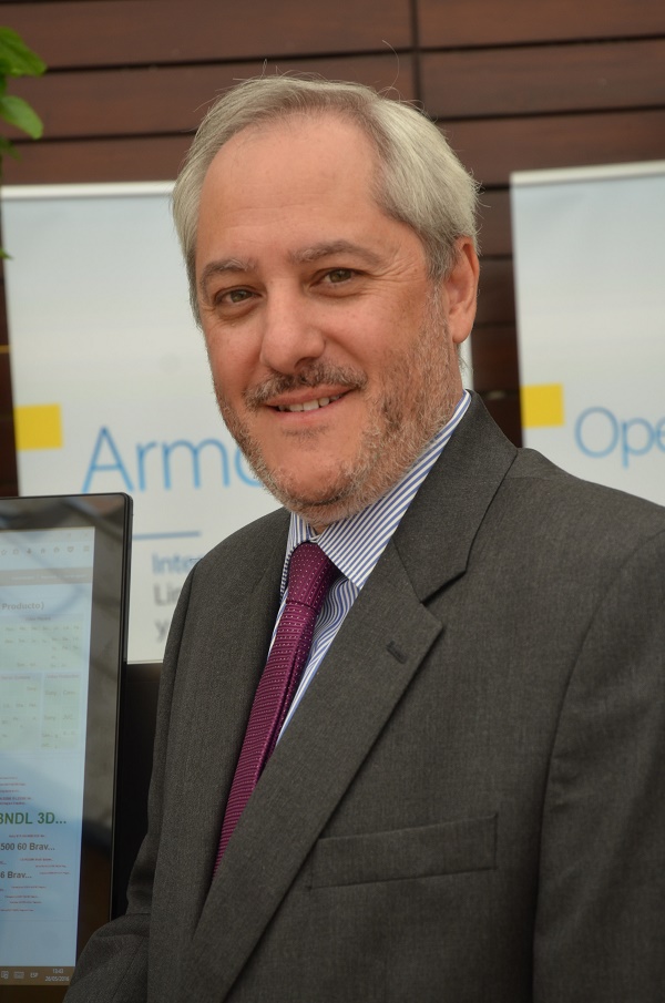Manuel del Pino, Manager Preventa de Information Builders Ibérica