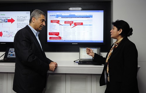 IBM unveiled a set of new innovations from its Customer Experience Lab