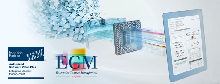 SGAIM anuncia en el diario Expansión su acuerdo de colaboración con IBM en soluciones de gestión de contenidos empresariales (ECM)