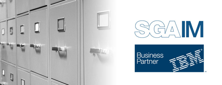 SGAIM firma un acuerdo como Proveedor de servicios gestionados de ECM (Enterprise Content Management)