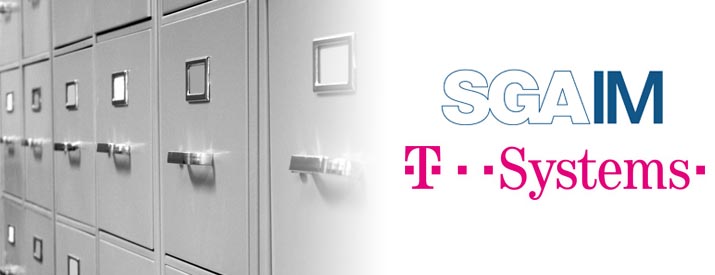 T-SYSTEMS elige a SGAIM como nuevo partner para la prestación de soluciones Business Process Outsourcing Services (BPOS) en el sector bancario